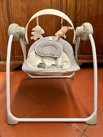 Chicco sdraietta motorizzata