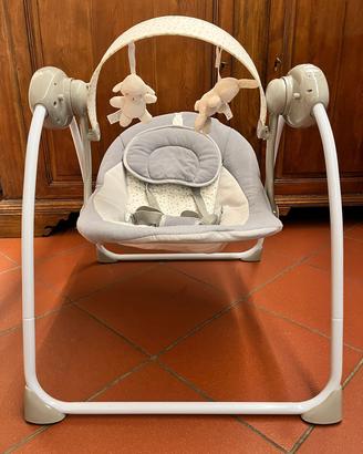 Chicco sdraietta motorizzata