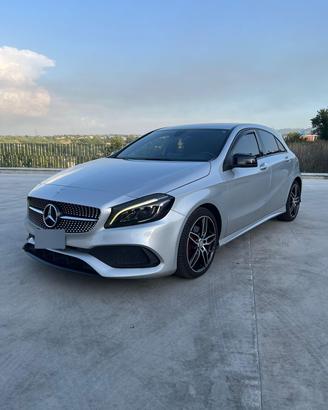 Mercedes classe a 180 AMG premium 