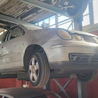 VOLKSWAGEN POLO RICAMBI USATI GARANTITI