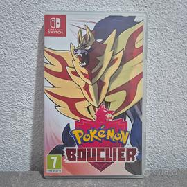 🎮 Pokémon Scudo Nintendo Switch