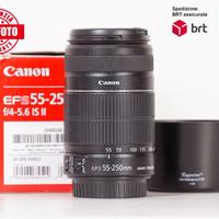 Canon EF-S 55-250 F4-5.6 IS II (Canon)