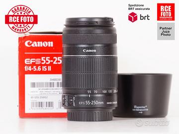 Canon EF-S 55-250 F4-5.6 IS II (Canon)