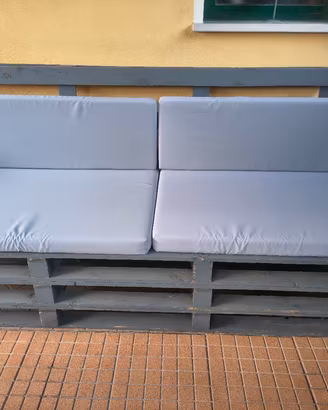 divano da esterno 