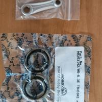 Biella motore boss reds con cuscinetti 