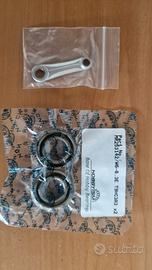 Biella motore boss reds con cuscinetti 