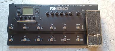 Line6 POD HD500X