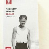 ROMANS : Pier Paolo Pasolini