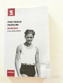 ROMANS : Pier Paolo Pasolini