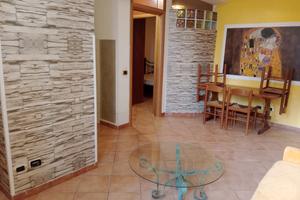 appartamento in villa