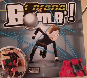 Chrono Bomb