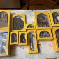 Collezzionismo Pastori per presepe