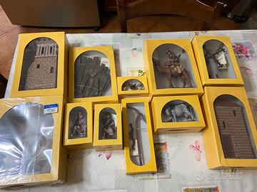 Collezzionismo Pastori per presepe