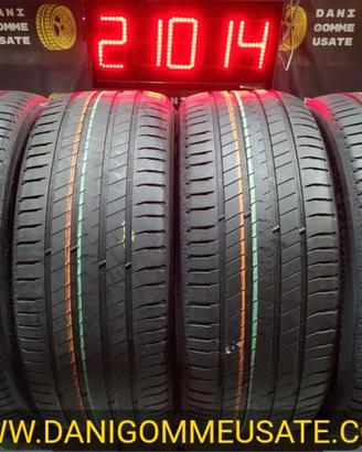 4 GOMME ESTIVE 255 45 20 MICHELIN 70/80%
