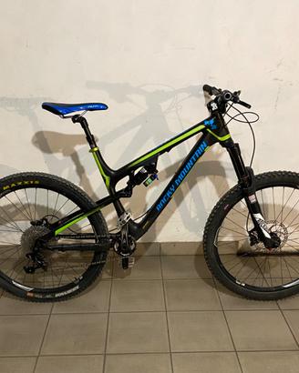 mtb rocky mountain altitude 660
