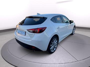 Mazda 3 1.5 Skyactiv-D Exceed anno 2017 full optio