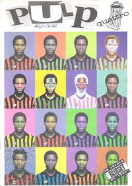 PULP 462-0614 letteratura e arte underground N.3/4