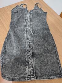 Vestito jeans 