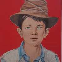 Libro vintage SENZA FAMIGLIA