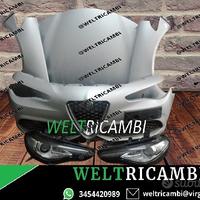 Alfa romeo giulia veloce x ricambi