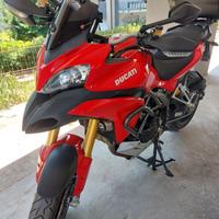 Ducati Multistrada 1200 S 2011