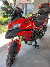 Ducati Multistrada 1200 S 2011