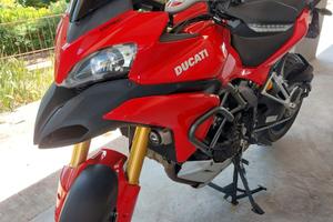 Ducati Multistrada 1200 S 2011