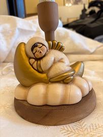 Lampada thun angelo nuova con piccolo difetto