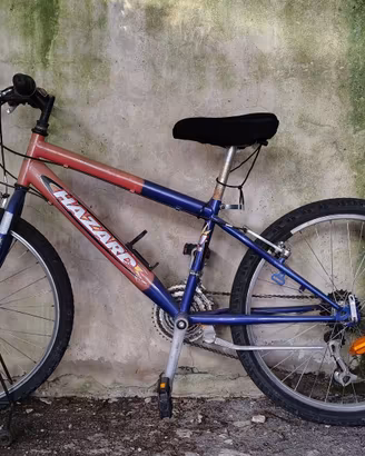 bicicletta mtb per ragazzo 7-12. Ruota 24 pollici.