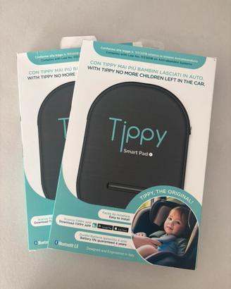 Dispositivo antiabbandono Tippy