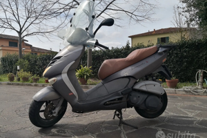 Aprilia Leonardo 250 SP