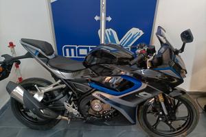 Nuova Qj Motor SRK 125r OPERAZIONE 50%