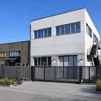 Capannone via Moia Brugherio altezza interna 13m