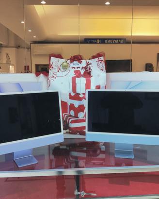 Apple iMac 24" M1  rigenerati