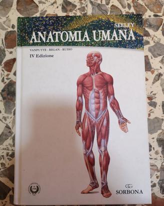 Anatomia umana Seeley