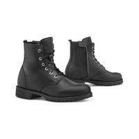 Scarpe Forma Cristal Lady Nero