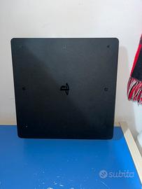 PlayStation 4 Slim 500GB + Controller + 3 Giochi
