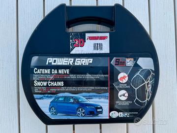 Catene da Neve Power Grip misura 20 (9mm)