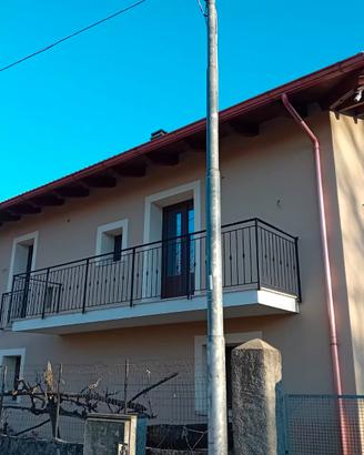 Villa con terreno