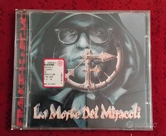 Cd La morte dei miracoli