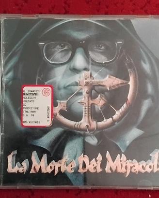 Cd La morte dei miracoli