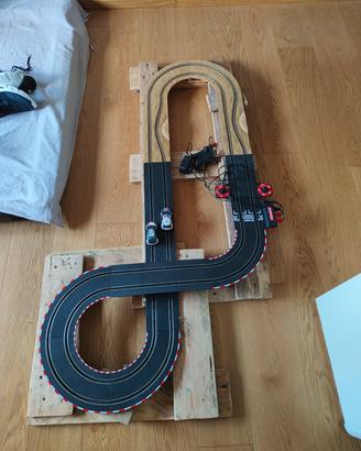 Pista Carrera Go