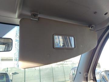 Aletta parasole destra FIAT DOBLO del 2008