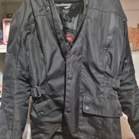 Giubbotto moto Motocubo S