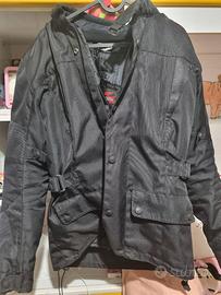 Giubbotto moto Motocubo S