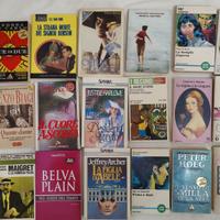Libri a scelta tra 21 titoli