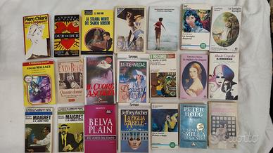 Libri a scelta tra 21 titoli