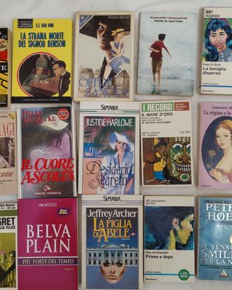 Libri a scelta tra 21 titoli