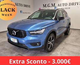 VOLVO XC40 T3 Geartronic R-design