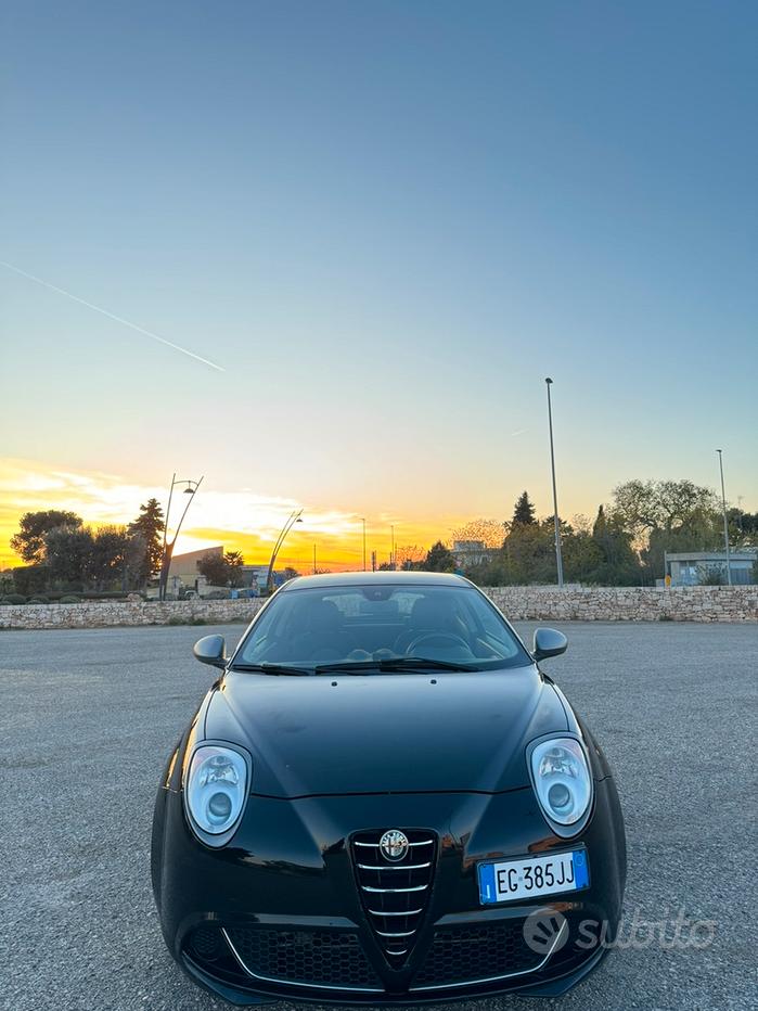 Alfa Romeo MiTo